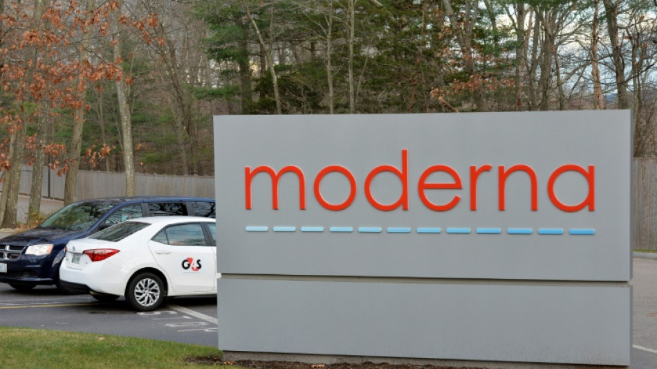 Bronchiolite: Moderna annonce des résultats intermédiaires positifs pour un vaccin