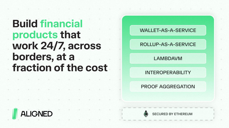 Aligned Launches $ALIGN, the Native Token of Its Full Ethereum Stack