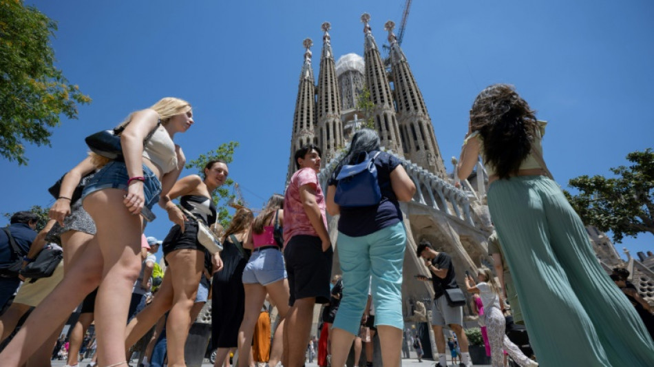 En plein boom, le tourisme mondial a retrouv&eacute; son niveau pr&eacute;-Covid