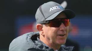 Stead to exit after seven years as Black Caps search for new coach