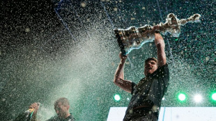 Three-time America's Cup winner Burling leaves Team New Zealand
