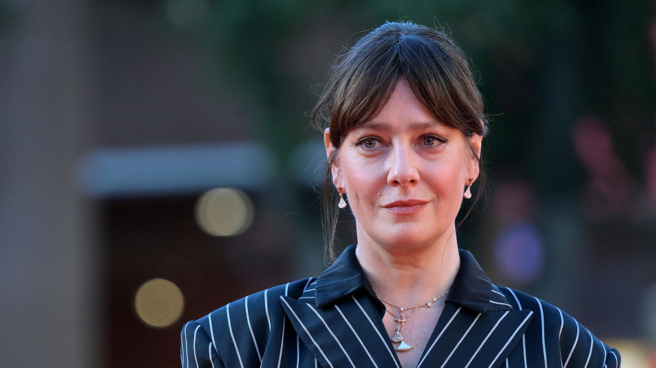 Giovanna Mezzogiorno, 'cos&igrave; Enrico Lucherini mi prese per mano'