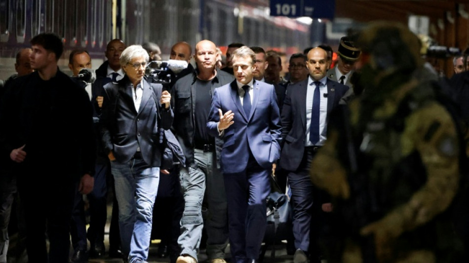 L'Ukraine et ses alli&eacute;s proposent &agrave; la Russie un cessez-le-feu de 30 jours