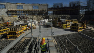 Chili: le plus grand t&eacute;lescope au monde se dresse un peu plus pr&egrave;s des &eacute;toiles