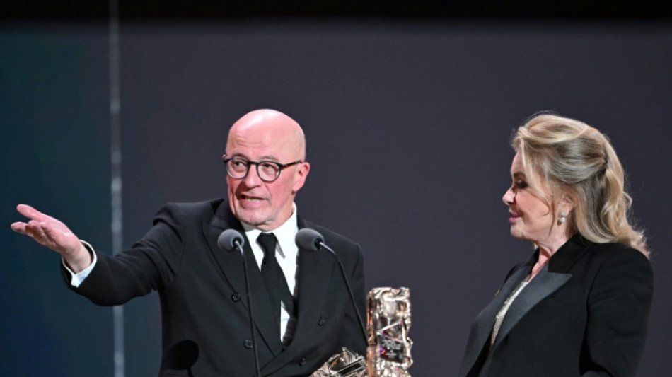 "Emilia Perez" triomphe aux C&eacute;sar et veut oublier les pol&eacute;miques avant les Oscars