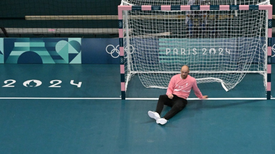 Hand: les Bleus encore battus et inqui&eacute;tants