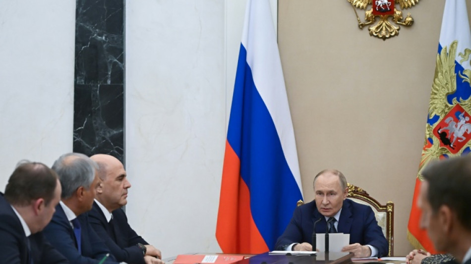 Russland bietet verl&auml;ngerte Einhaltung von New-Start-Vertrag an 