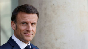 Macron: Werde Pr&auml;sidentenamt bis Ende meines Mandats 2027 aus&uuml;ben