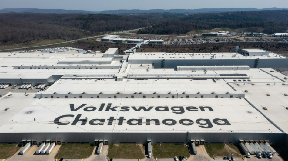 Historisches Votum: VW-Besch&auml;ftigte in Tennessee stimmen f&uuml;r Gewerkschaftsbeitritt