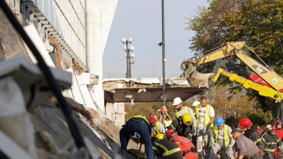 Menschen in Serbien aus Protest gegen Missst&auml;nde zu Generalstreik aufgerufen
