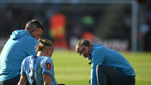 Guardiola: "F&uuml;nf bis sieben Wochen" Pause f&uuml;r Haaland