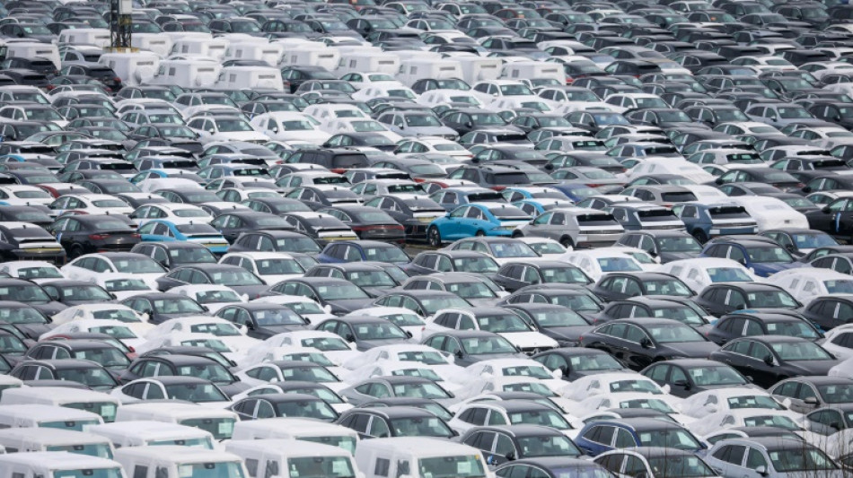 Germany says 'nothing off table' in US tariff row