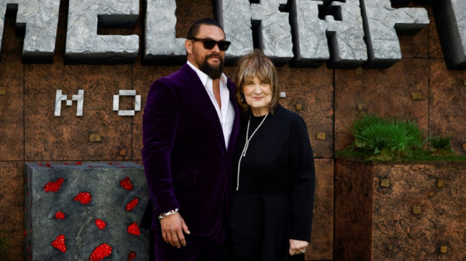 Moviegoers digging 'Minecraft Movie,' tops in N.America theaters