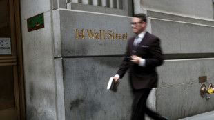 Wall Street acc&eacute;l&egrave;re son repli apr&egrave;s le rebond de la veille, inqui&egrave;te pour la consommation