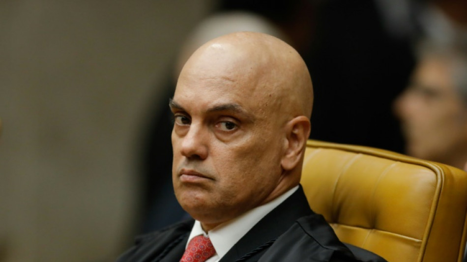 Alexandre de Moraes, el poderoso juez de Brasil
