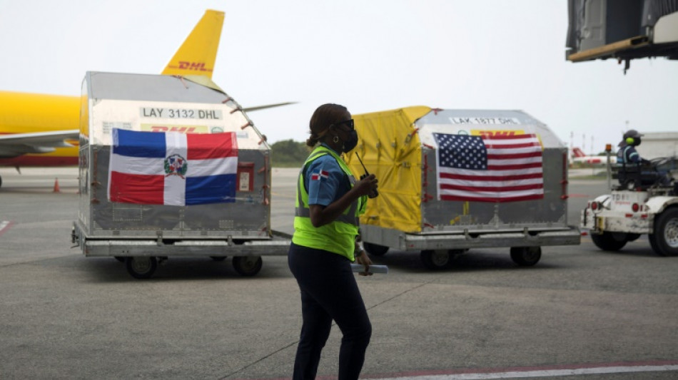 La R&eacute;publique domincaine laisse passer la date de p&eacute;remption de 350.000 vaccins