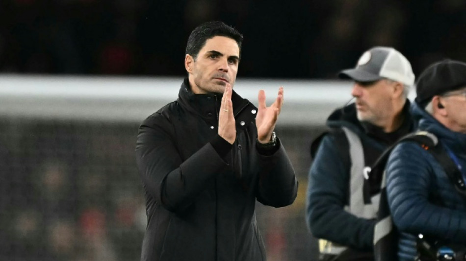 Arsenal in the 'right place' as Arteta marks six years at club