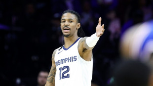 NBA: Ja Morant (Grizzlies) suspendu pour huit matches pour son arme &agrave; feu brandie