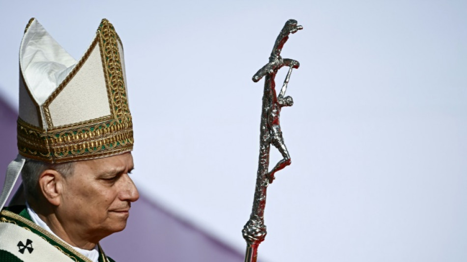 El Jubileo de los Jóvenes termina con una misa multitudinaria en Roma presidida por el papa