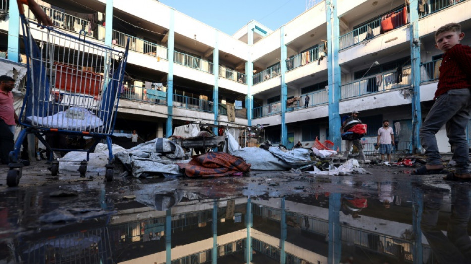 Negocia&ccedil;&otilde;es para tr&eacute;gua em Gaza s&atilde;o retomadas sob press&atilde;o de Trump 