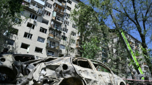 Ukraine: attaque massive de drones sur Kiev