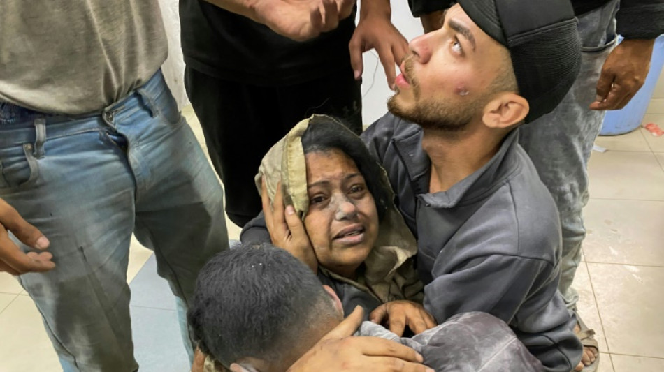 La Cruz Roja confirma 27 muertos por disparos israel&iacute;es cerca de un centro de reparto de ayuda en Gaza