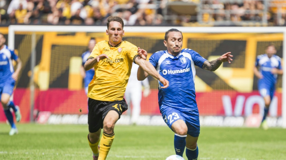 Nach 18 Jahren: Magdeburg gewinnt "Elb-Clasico" in Dresden