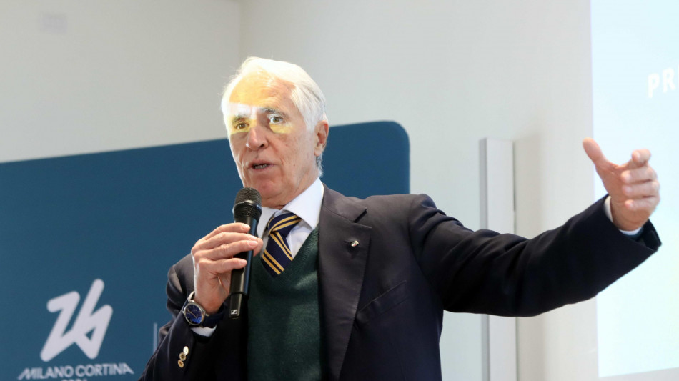 Milano Cortina: Malag&ograve; 'rettilineo finale, &egrave; lotta contro tempo'