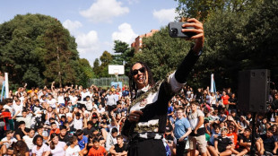 Ghali torna a scuola, 'bello vedere tante origini diverse'