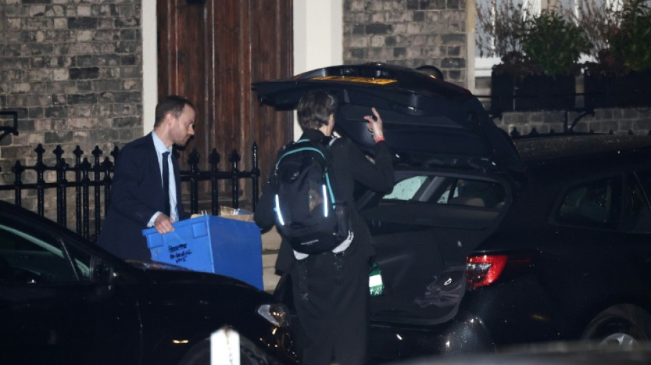 Britischer Kabinettchef tritt wegen Rolle bei Ernennung von Epstein-Freund Mandelson zur&uuml;ck