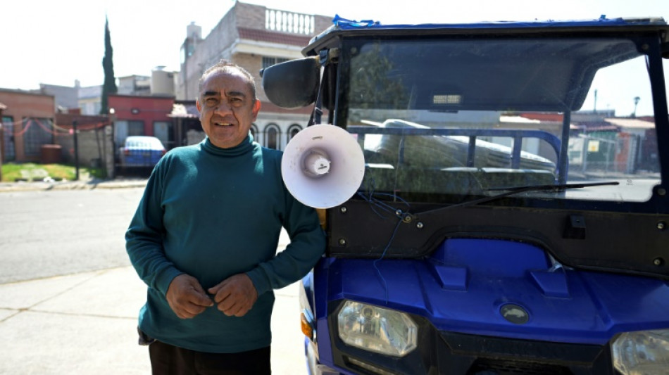 De las calles de M&eacute;xico a Hollywood, el canto del "Fierro viejo" 