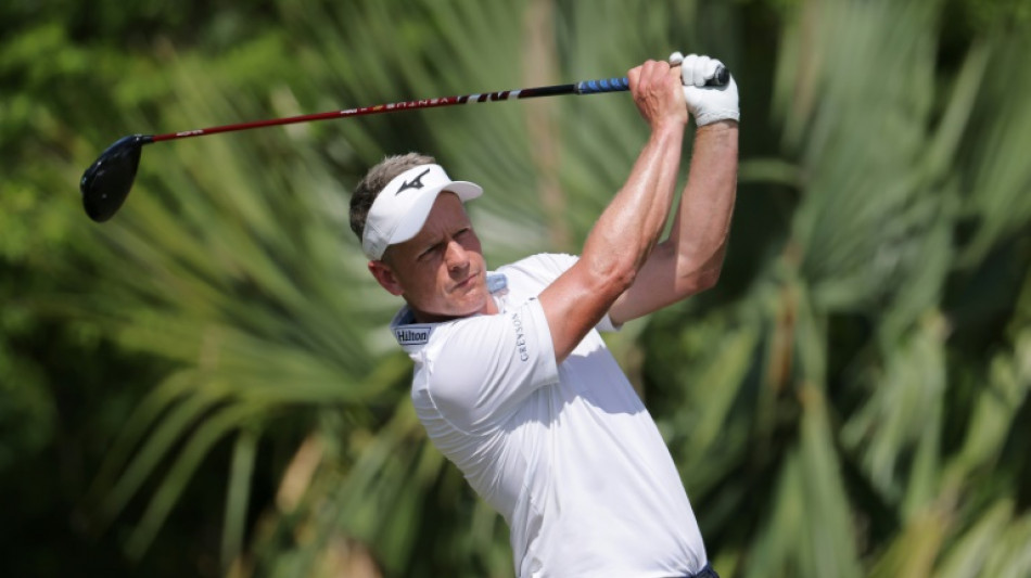 Dry run for Ryder Cup captain Donald at Italian Open