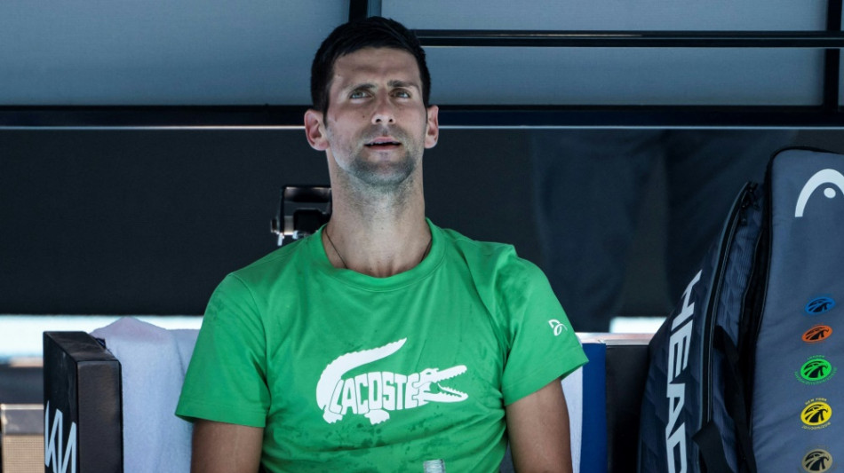 Medien: Djokovic erh&auml;lt keine Teilnahme-Zusicherung f&uuml;r Wimbledon