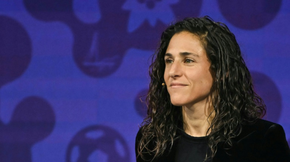 Vero Boquete: de la prehistoria a la modernidad en el f&uacute;tbol femenino espa&ntilde;ol