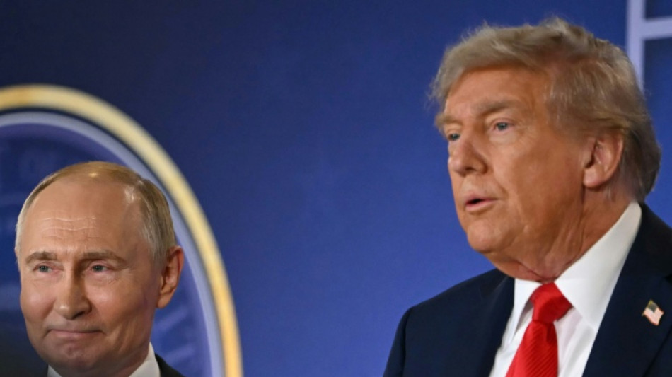 Trump y Putin terminan su cumbre sin revelar un plan para Ucrania