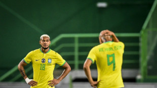 Brasil perde para Senegal (4-2) com dois gols de Man&eacute; em amistoso em Lisboa