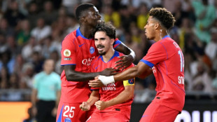 PSG get Ligue 1 title defence off to winning start