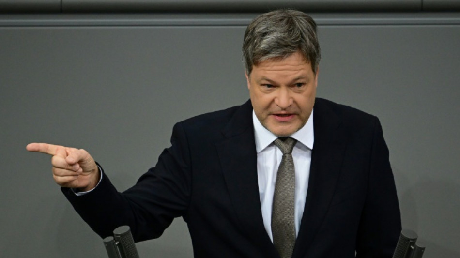 Habeck tritt erwarteten Vorw&uuml;rfen gegen seine Doktorarbeit entgegen