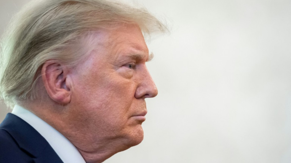 Trump &eacute; alvo de 37 acusa&ccedil;&otilde;es no caso dos documentos secretos da Casa Branca