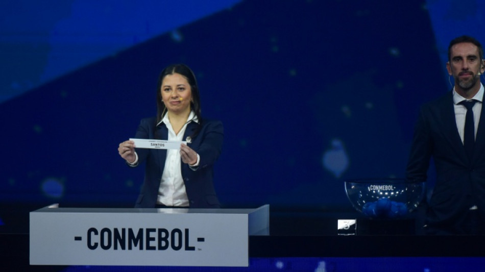 Neymar vai enfrentar San Lorenzo em sua volta &agrave; Copa Sul-Americana