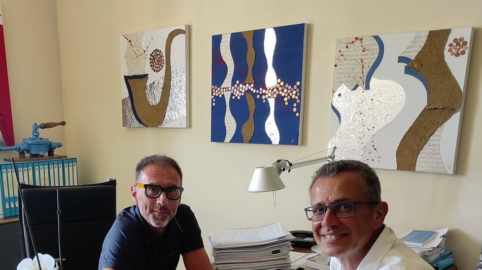 Nato all'Universit&agrave; di Perugia il segnalatore di aquaplaning