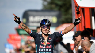 Cyclisme: Giro et Tour en 2025 pour Roglic, qui va d&eacute;laisser "sa" Vuelta