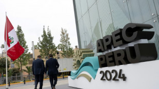 APEC celebra cumbre en Per&uacute; bajo la sombra del proteccionismo de Trump