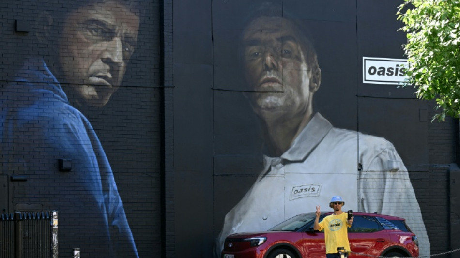 Oasis return reminds world of when Manchester captured cultural zeitgeist