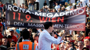 Austria's far right woos anti-vaxxers with fund for vaccine 'victims'