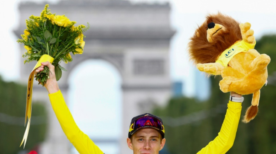 Ex-Tour champion Vingegaard against 'stressful' Montmartre inclusion