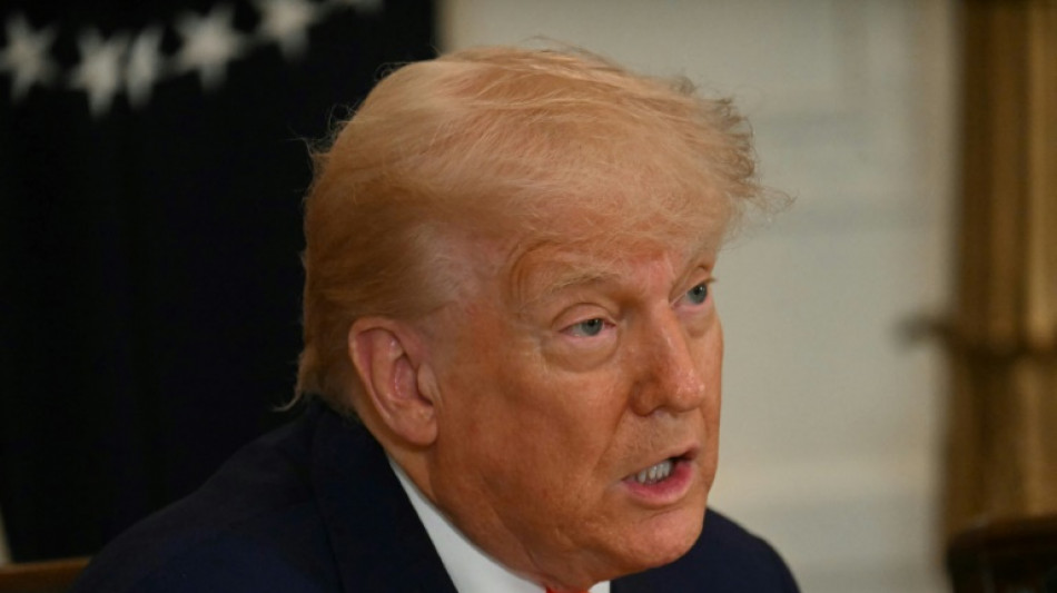 Trump amenaza con nuevos aranceles a la UE y a Apple