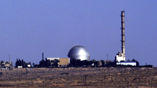 Allerta vicino Dimona dopo lancio di missili iraniani