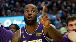 A los 41 a&ntilde;os, LeBron sigue brillando: fue nombrado Jugador de la semana