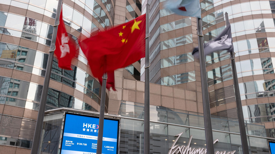 Borsa: l'Asia chiude cauta e guarda ai dazi americani